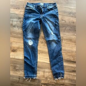 Hudson women’s jeans